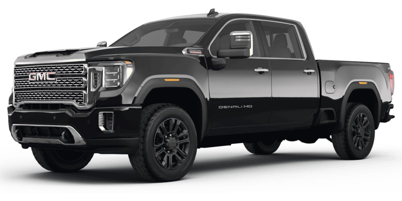 GMC SIERRA HD 2023 1GT49REY7PF261630 image